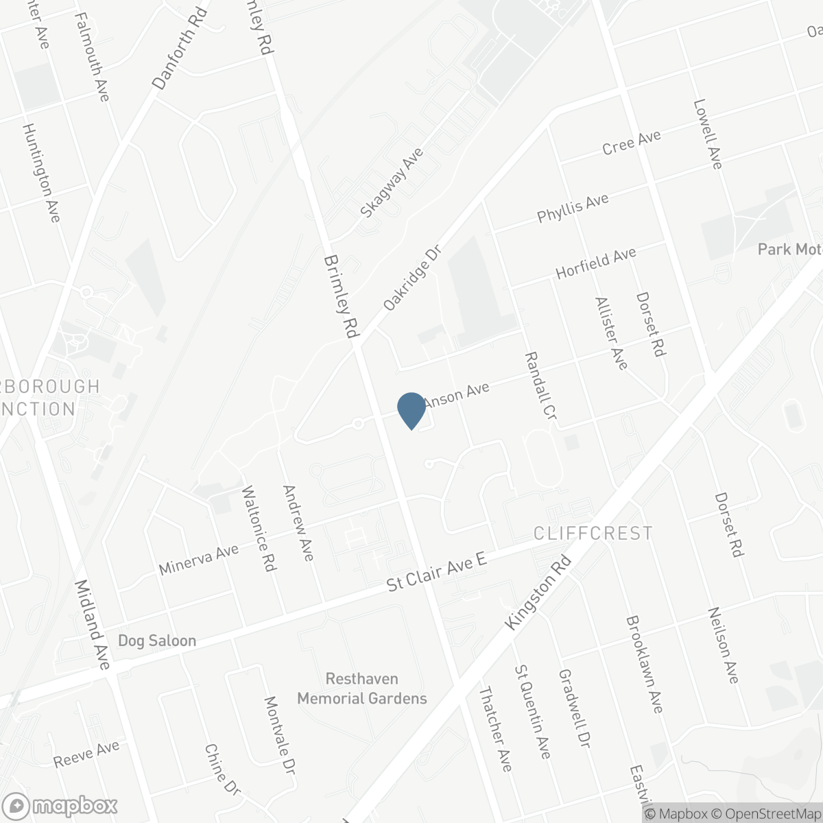 5 ANSON AVENUE, Toronto, Ontario M1M 1X2